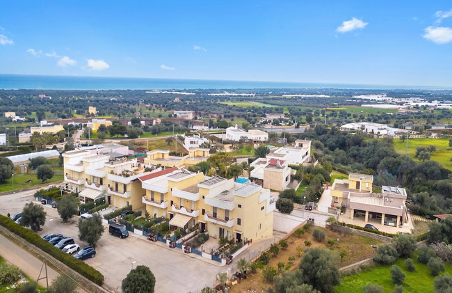 Sky View Apartment Monopoli - Foto 30