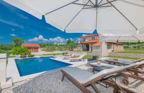 Beautiful Home In Kamen Most - Foto 11