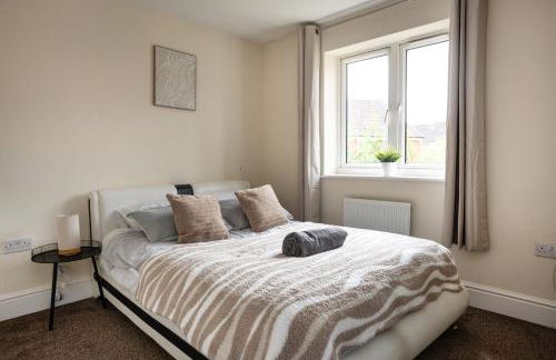 Boyton House Sleeps 14 Long Stays Parking Wi-Fi - Foto 33