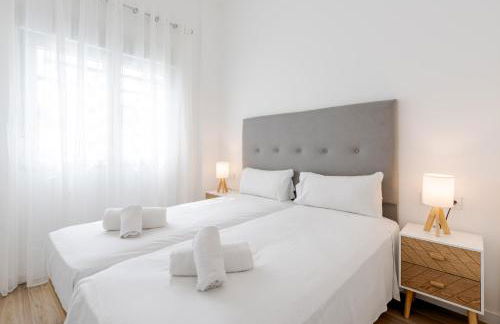 WintowinRentals Apartamento moderno y luminoso cerca de la playa de Huelin - Foto 4