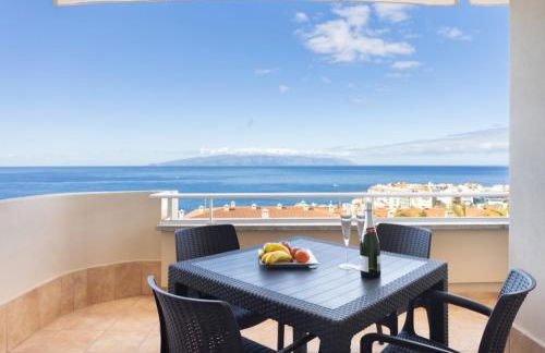 Los Gigantes,luxury aircon, views and pools - Foto 26