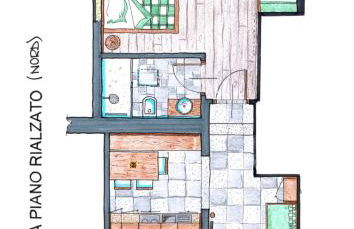 Casera Pian Grand Wellness Lodge - Foto 44