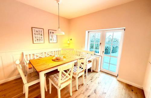 Boddenhuus - Traumhaus mit Steg und Boot - Foto 37