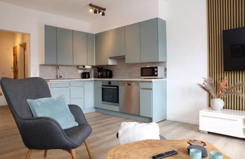 Ferienwohnung Sonnenblick Balkony - WIFI - New & Modern - Winterberg - Niedersfeld - Foto 28