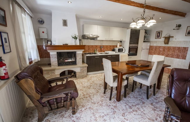 Appartment House Peresiji - Foto 18