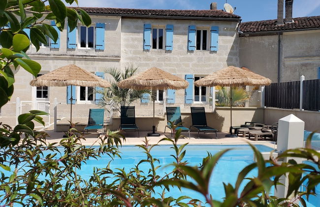 Appart'é Nature l'ESCALE - SAINTES - Photo 40