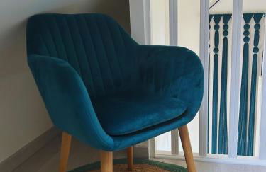 Le cocon bleu, duplex cosy et lumineux - Foto 11