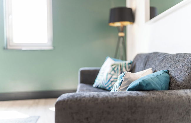 Kings Building- 2 Bed & Bathroom Flats - Foto 36