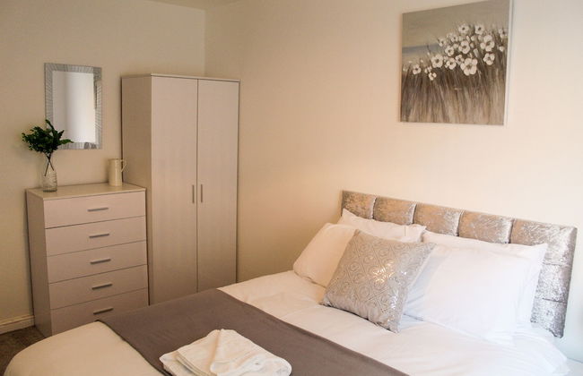 Dockside Liverpool Luxury Apartment - Foto 8