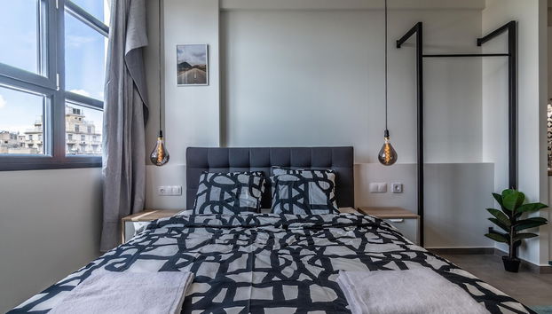 Plenty Apartments Hermes - Foto 4, Habitación