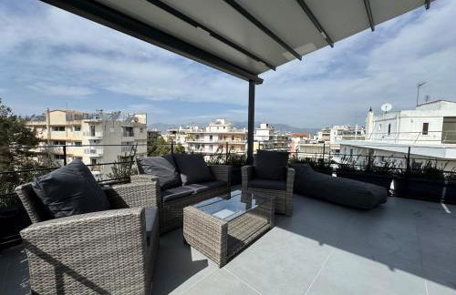 Rooftop with 360 view - Foto 13