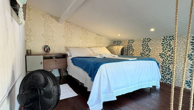 Flat 302 NH Maracaipe by La Playa - Foto 3, Habitación