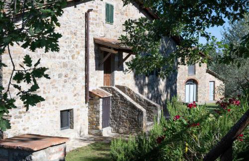 Villa Querciolaia nel chianti - Foto 48
