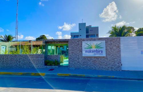 Flat premium centro de Porto de Galinhas-Makambira Residence-Flat309 - Foto 65