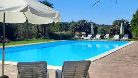 Podere Il Cerrone app Romilda con piscina - Foto 5