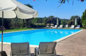 Podere Il Cerrone app Romilda con piscina - Foto 5