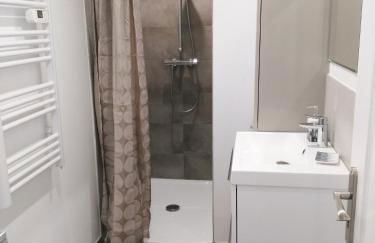 Joli gîte F2 indépendant avec jardin privé - Foto 6