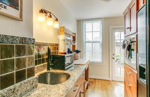 Dtwn at Your Door Historic Frederick Gem with Yard! - Foto 13