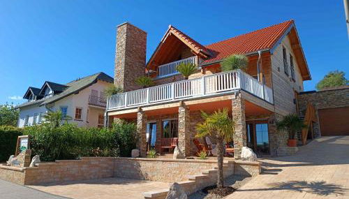 Luxus Ferienwohnung Chalet Seenähe - Foto 5