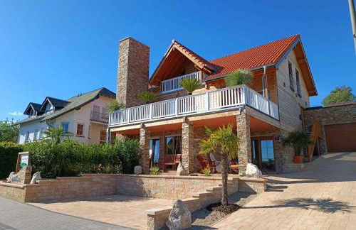 Luxus Ferienwohnung Chalet Seenähe - Foto 5