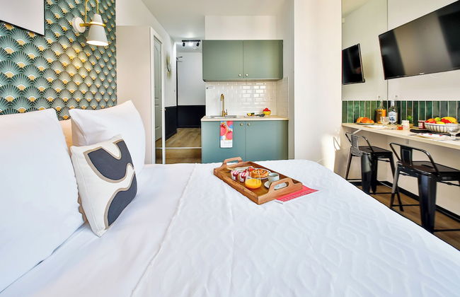 WS Hôtel de Ville - Beaubourg - Photo 72