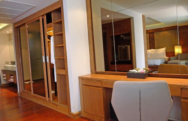 The Nchantra Pool Suite Phuket - Foto 44