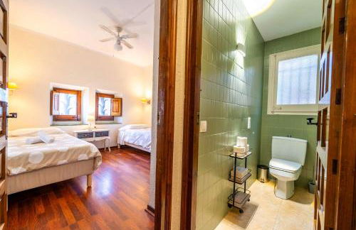 Villa Can Toni Vistas Mar Piscina Jacuzzi Aire Acondicionado - Foto 72