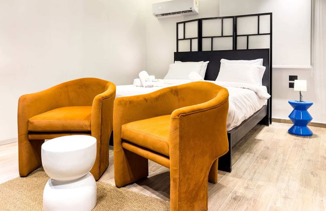 Xuru Stays I Heliopolis 1 - 5 Min to Airport - Foto 60