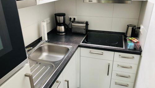 Bungalow am Stadtwald, 24h Check-in - Foto 5