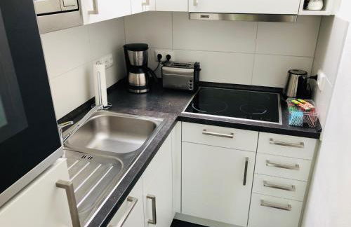 Bungalow am Stadtwald, 24h Check-in - Foto 5