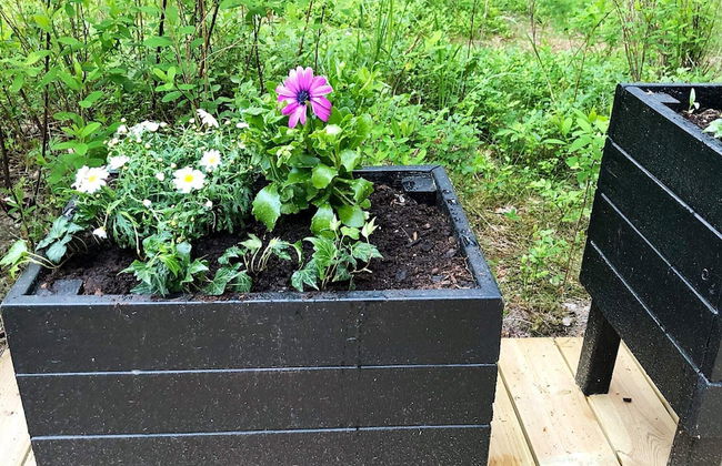 5 Person Holiday Home in Djurhamn-by Traum - Foto 36