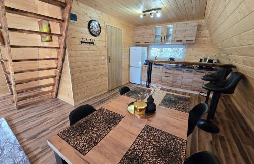 Domki Bory Tucholskie - Kurs na wypoczynek - Foto 45