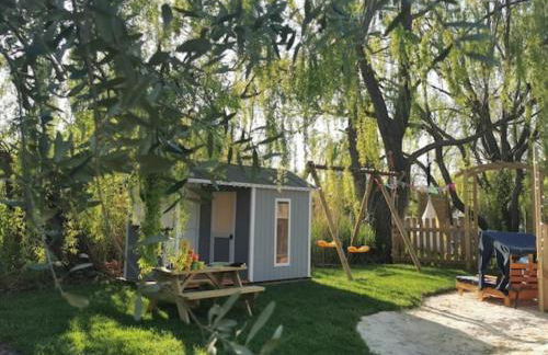 Mas de Férigoulet -"La Rose des Vents"& Univers enfants "Lou Pitchoun" - Foto 6