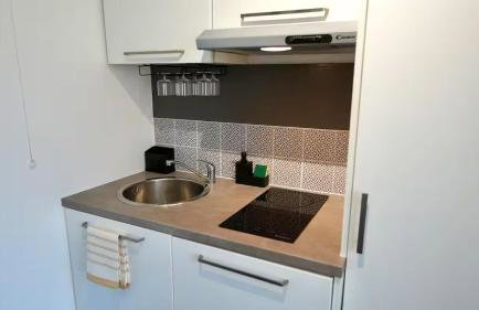 Atelier Cosy Félix - PartDieu, Tram T3, Brotteaux - Photo 11