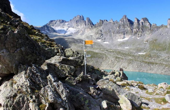 Apartment Near Pizol - Foto 26