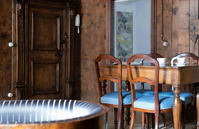 Roma 34 in Bormio With 2 Bedrooms and 2 Bathrooms - Foto 4