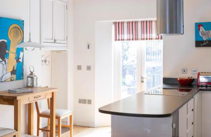 Modern Penthouse, Panoramic Views, Fowey & Polruan - Foto 8