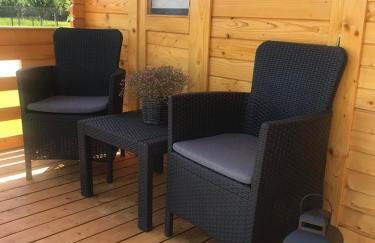 Nocleg Zator Domki Paradise Pod Palmami - Foto 29