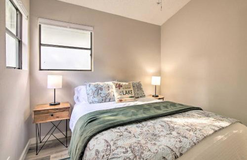 Bright Jonestown Retreat with Yard and Porch! - Foto 20