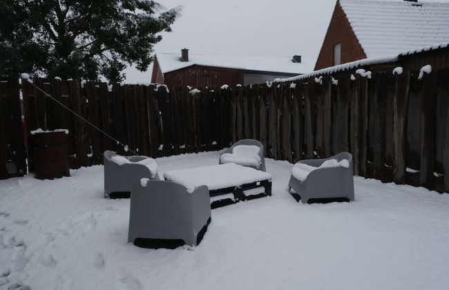 Holiday Home in Bocholt With Fenced Garden - Foto 37