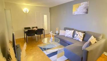 Superbe appartement proche de Paris - Foto 3