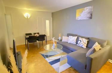 Superbe appartement proche de Paris - Foto 3
