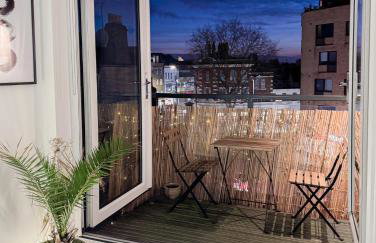Spacious 1-Bed Apartment in Greenwich By LS2G Stays - Photo 6