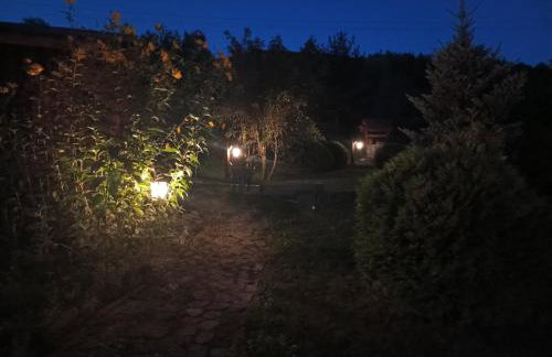 Dom w Chomranicach-domek grillowy - Foto 18