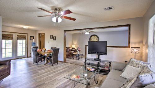 Quiet Clayton Home with Mountain Views 4 Mi to Lake! - Foto 5