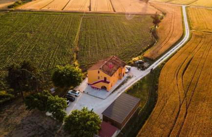 IL CUORE DEL CONERO - CASALE CON PISCINA, Natura e Relax - Foto 38