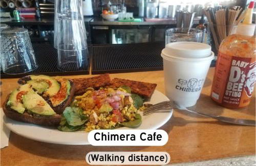 Stylish 1BR Near BOKCntr-Gym,Lounge,Balcony,Pet OK - Foto 6