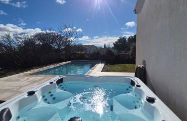 Villa neuve avec piscine,Jacuzzi aux portes du Verdon - Foto 1