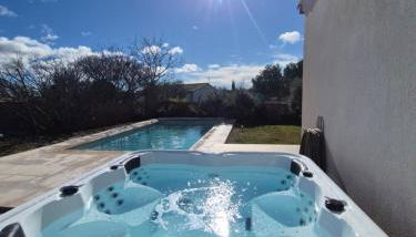 Villa neuve avec piscine,Jacuzzi aux portes du Verdon - Foto 1