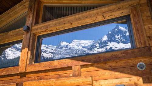 Chalet Plan Glacier - Foto 2